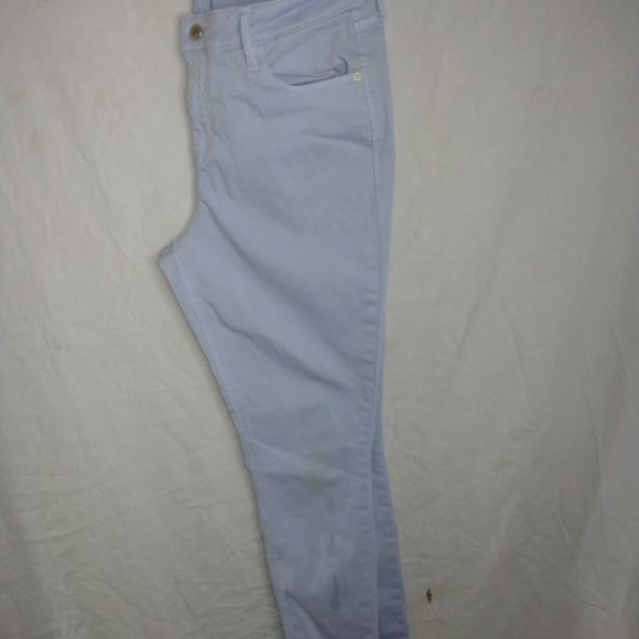 OLD NAVY MIDRISE SUPER SKINNY ROCKSTAR PASTEL - Picture 2 of 4